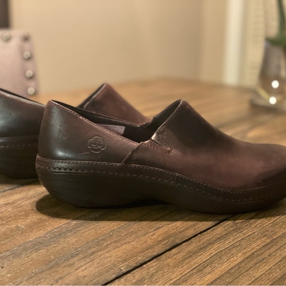 Timberland PRO Renova Brown Size 10M - Picture 4 of 8